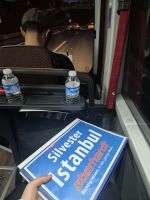 Silvester in Istanbul - Türkei