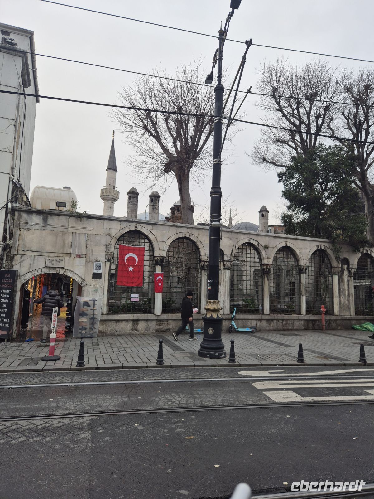 Straßen von Istanbul - Türkei 