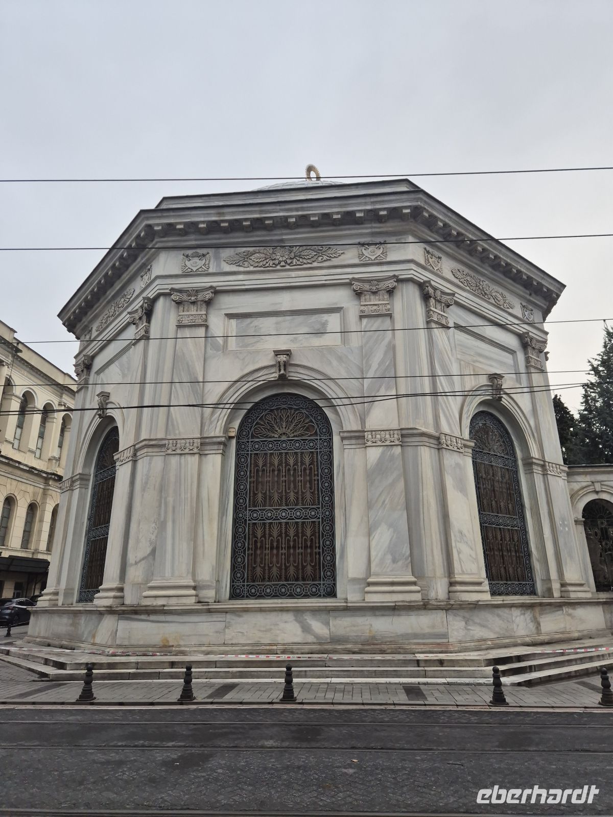 Stadtrundgang Istanbul - Türkei