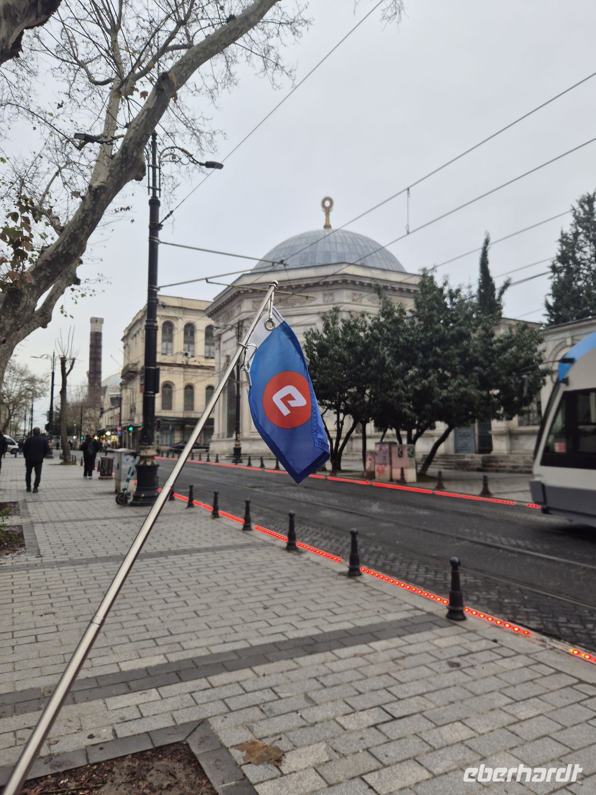 Eberhardt Travel in Istanbul - Türkei