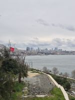 Aussichtspunkt Topkapi Palast Istanbul - Türkei