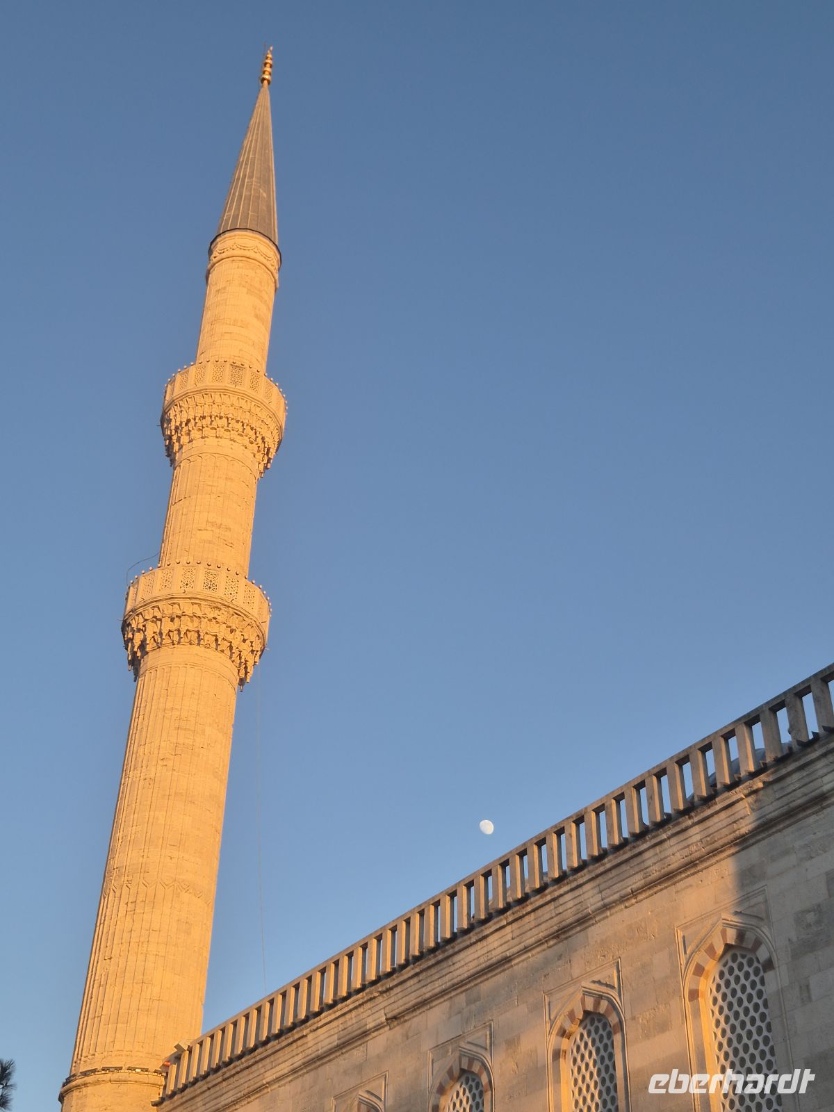 Sultan Ahmet Moschee Istanbul - Türkei
