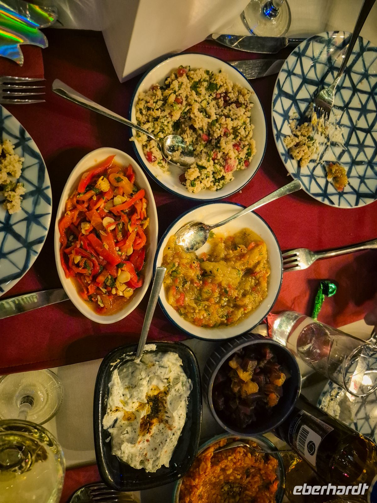 Silvesterfeier Istanbul - Türkei 