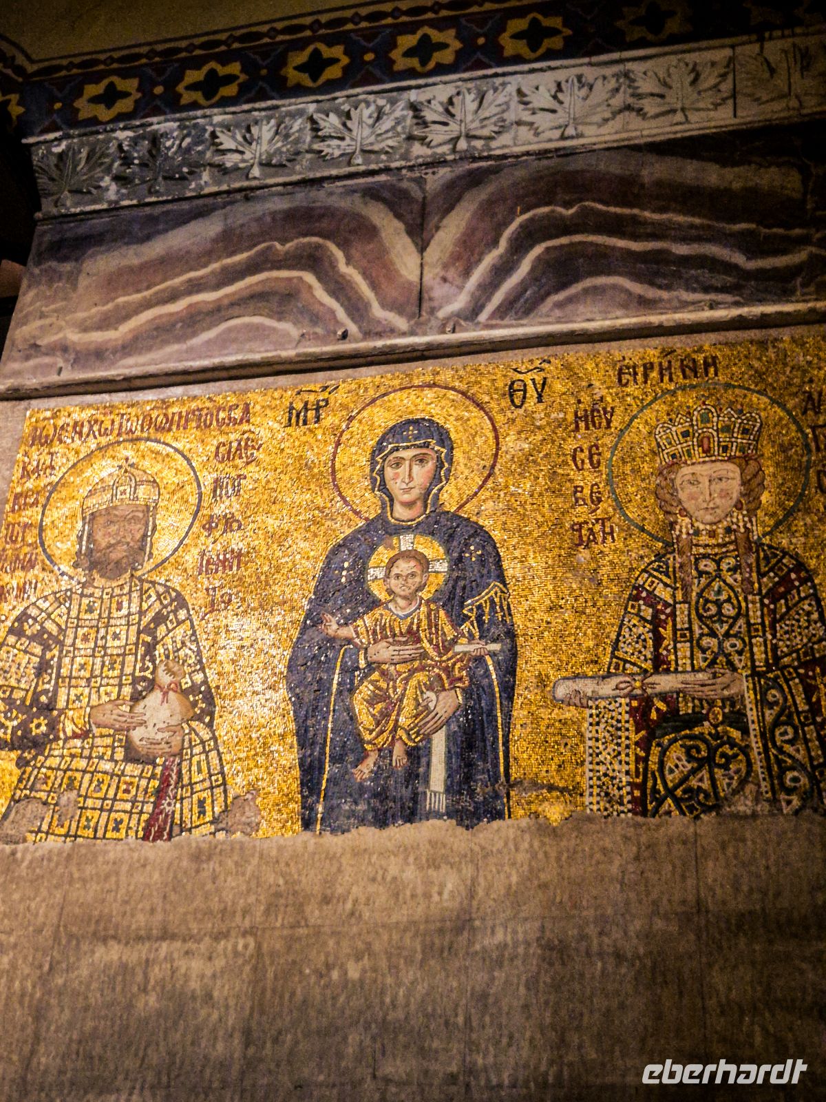 Hagia Sophia Istanbul - Türkei