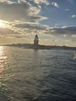 Mädchenturm Istanbul - Türkei 