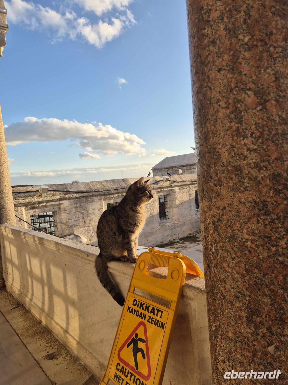 Sultan Ahmet Moschee Istanbul - Türkei