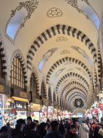 Gewürzbasar Istanbul - Türkei