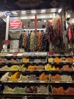 Gewürzbasar Istanbul - Türkei