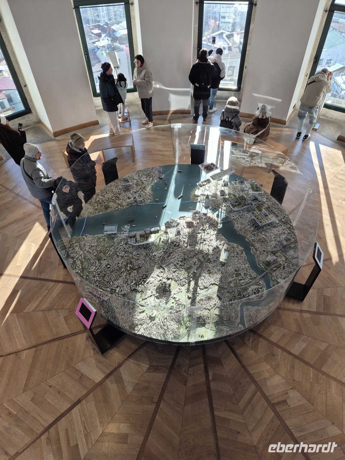 Galata Turm Istanbul - Türkei