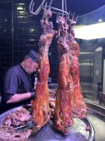 leckeres Kebab vom Lamm &ndash; &copy; Birgit Kirchner (Eberhardt TRAVEL)