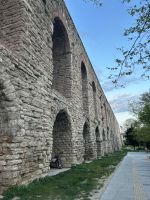 Aquädukt Istanbul &ndash; &copy; Birgit Kirchner (Eberhardt TRAVEL)