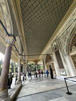 im Topkapi &ndash; &copy; Birgit Kirchner (Eberhardt TRAVEL)