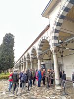 im Topkapi &ndash; &copy; Birgit Kirchner (Eberhardt TRAVEL)