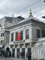 Konditorei am Sultan Ahmet Platz  &ndash; &copy; Birgit Kirchner (Eberhardt TRAVEL)