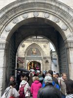 hier geht es zum Großen Bazar  &ndash; &copy; Birgit Kirchner (Eberhardt TRAVEL)