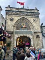 Eingang Großer Bazar  &ndash; &copy; Birgit Kirchner (Eberhardt TRAVEL)