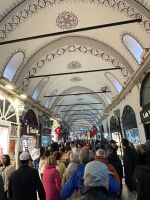 im Großen Bazar  &ndash; &copy; Birgit Kirchner (Eberhardt TRAVEL)