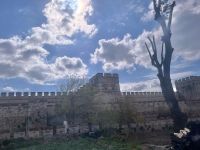 alte Grenzmauer &ndash; &copy; Birgit Kirchner (Eberhardt TRAVEL)