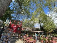 typisches Cafe  &ndash; &copy; Birgit Kirchner (Eberhardt TRAVEL)