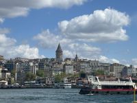 Blick auf den Galataturm &ndash; &copy; Birgit Kirchner (Eberhardt TRAVEL)