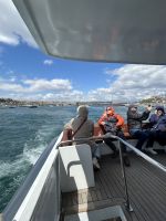 Bootsfahrt auf dem Bosporus &ndash; &copy; Birgit Kirchner (Eberhardt TRAVEL)