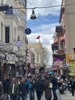 in Kadiköy &ndash; &copy; Birgit Kirchner (Eberhardt TRAVEL)