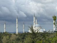 Erdogan's Kopie der Blauen Moschee im asiatischen Teil  &ndash; &copy; Birgit Kirchner (Eberhardt TRAVEL)