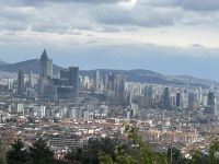 Weitblick zur asiatischen Seite  &ndash; &copy; Birgit Kirchner (Eberhardt TRAVEL)