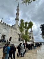 etwas Geduld braucht es... &ndash; &copy; Birgit Kirchner (Eberhardt TRAVEL)
