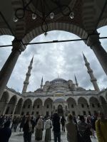 Sultan Ahmed Moschee &ndash; &copy; Birgit Kirchner (Eberhardt TRAVEL)