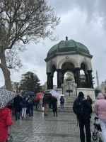 Treffpunkt am Sultan Ahmed Platz &ndash; &copy; Birgit Kirchner (Eberhardt TRAVEL)