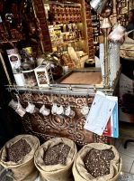 Kaffeestand am Straßenrand  &ndash; &copy; Birgit Kirchner (Eberhardt TRAVEL)