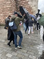 nichts wie rein in die Markthalle... &ndash; &copy; Birgit Kirchner (Eberhardt TRAVEL)
