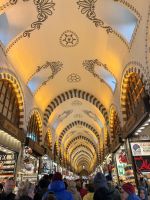 imposante Gänge im Gwürzbasar &ndash; &copy; Birgit Kirchner (Eberhardt TRAVEL)