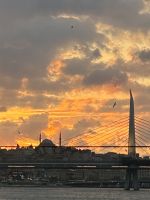 goldene Stunde zum Abschied  &ndash; &copy; Birgit Kirchner (Eberhardt TRAVEL)