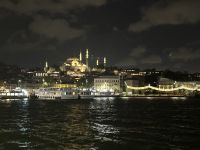 Lichterzauber zum Abschied &ndash; &copy; Birgit Kirchner (Eberhardt TRAVEL)