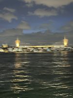 eindrucksvolle Silhouette &ndash; &copy; Birgit Kirchner (Eberhardt TRAVEL)