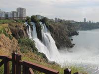 Wasserfall von Antalya