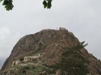 Burg von Afyonkarahisar