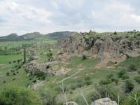 Blick ins Phryger Tal