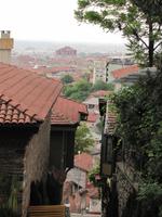 Blick über Bursa