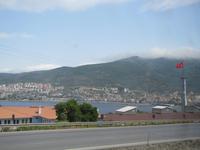 auf dem Weg nach Yalova