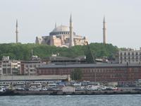 Schiffsfahrt auf dem Bosporus