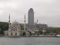 Schiffsfahrt auf dem Bosporus