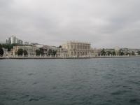 Schiffsfahrt auf dem Bosporus