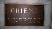 Der berühmte Orient Express