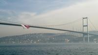 Die Bosporus-Brücke
