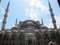 Sultan-Ahmet-Moschee