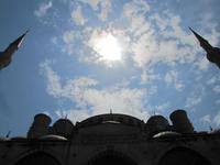 Sultan-Ahmet-Moschee