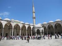 Sultan-Ahmet-Moschee